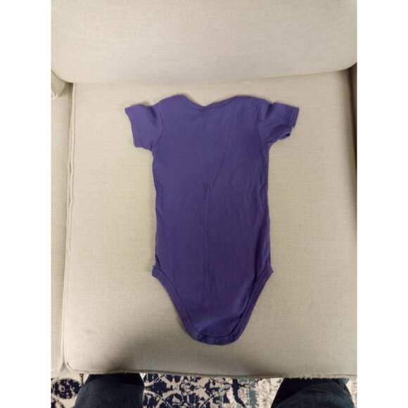 Carters and Lee Outfit for Girl's 2T and 24 months Purple ones and Jeans - Picture 4 of 10